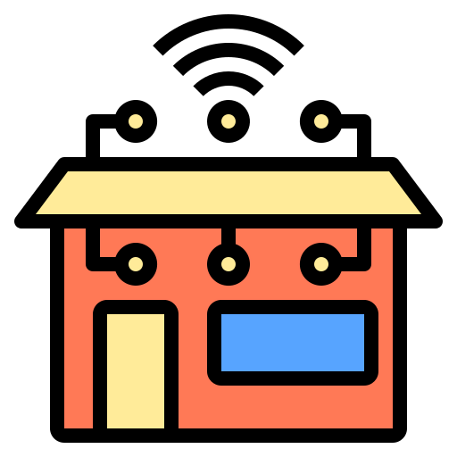 Domotics icon