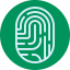 Fingerprint icon 64x64