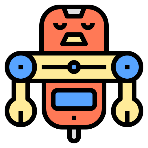 Robot icon