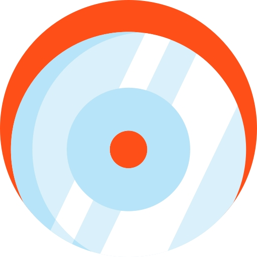Disc icon