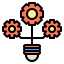 Creativity icon 64x64