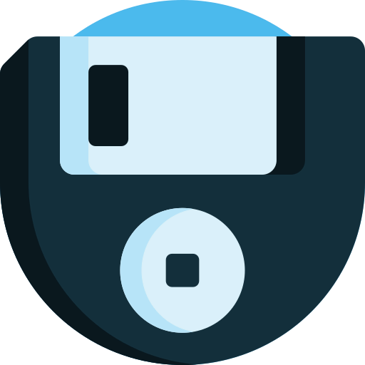 Floppy disk icon