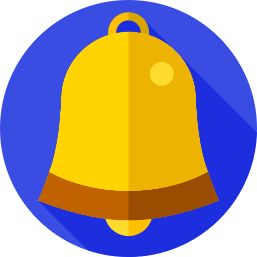 Bell icon
