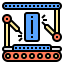 Robotic arm icon 64x64