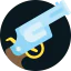 Gun icon 64x64