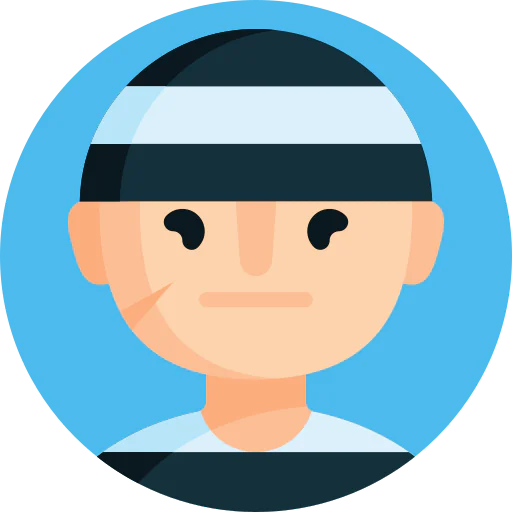 Prisoner icon