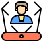 Hologram icon 64x64