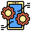 Smartphone icon 64x64