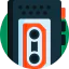 Voice recorder Symbol 64x64