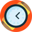 Wristwatch icon 64x64