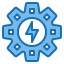 Power supply icon 64x64