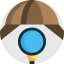 Detective icon 64x64