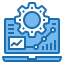 Analytics icon 64x64