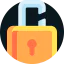 Lock icon 64x64