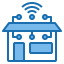 Domotics icon 64x64