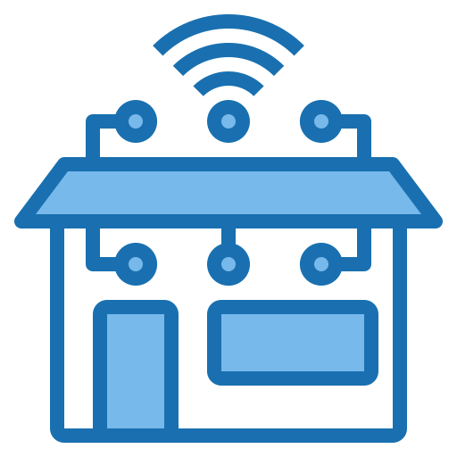 Domotics icon