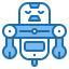 Robot icon 64x64