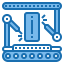 Robotic arm icon 64x64
