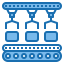 Robotic arm icon 64x64