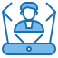 Hologram icon 64x64