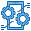 Smartphone icon 64x64