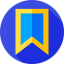 Bookmark icon 64x64