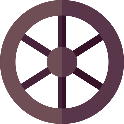 Wheel icon