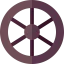 Wheel icon 64x64