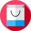 Shopping bag icon 64x64