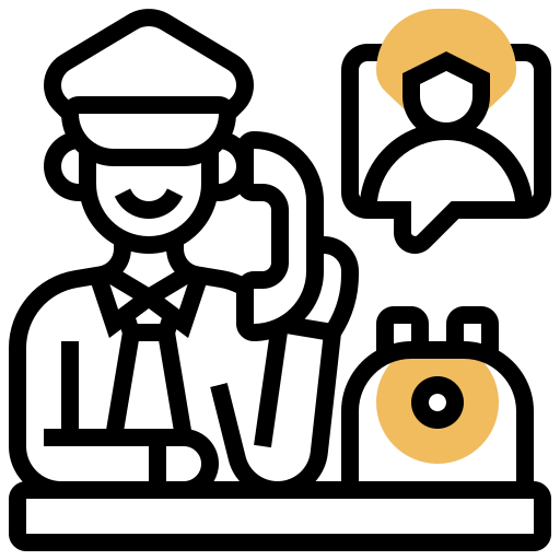 Hotline icon