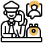 Hotline icon 64x64