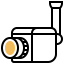 Cctv camera icon 64x64