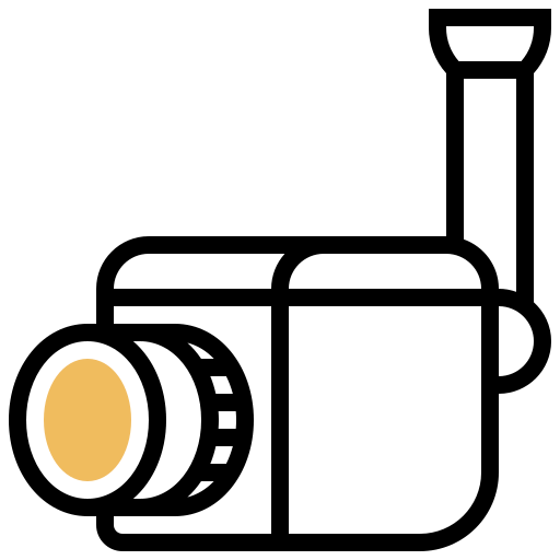 Cctv camera icon