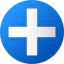 Plus icon 64x64