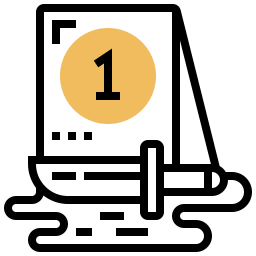 Evidence icon
