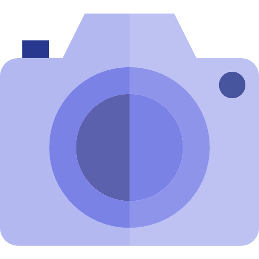 Photo camera icon