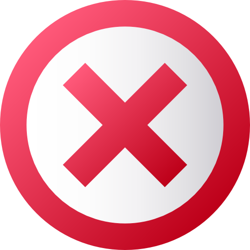 Close icon