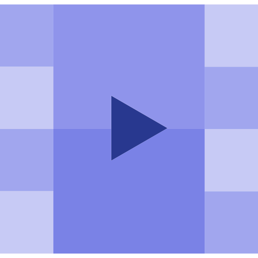 Video player icon