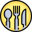 Restaurant icon 64x64