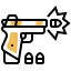 Handgun icon 64x64