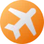 Airplane icon 64x64
