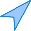 Pointer icon 64x64