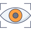 Eye Symbol 64x64