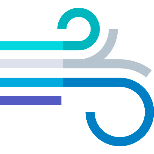 Wind icon