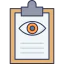 Eye test іконка 64x64