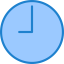 Clock icon 64x64