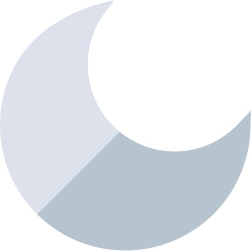 Moon icon