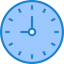 Clock icon 64x64