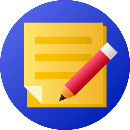 Notes icon