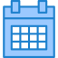 Calendar icon 64x64